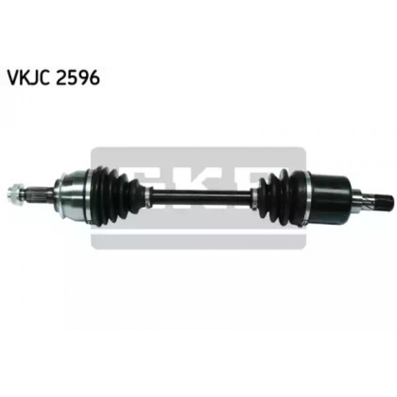 VKJC 2596 SKF - Привідний вал